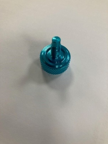 *AGGIORNAMENTO* ALFA ROMEO 159 - VITE SPURGO BLU IN LEGA ANODIZZATA - Foto 3 di 3