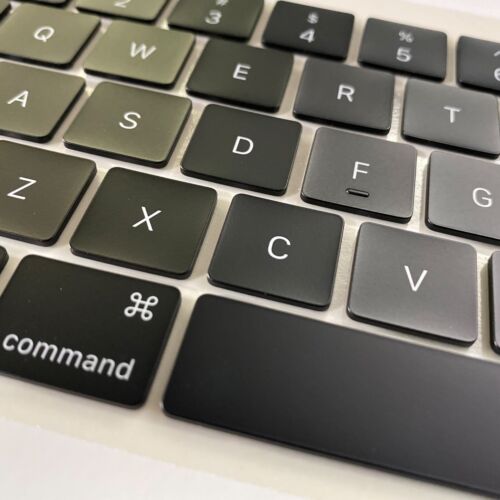 MACBOOK PRO KEY CAPS & BUTTERFLY CLIP REPLACEMENT 2016 2017 A1706 A1707 A1708 - Picture 7 of 8