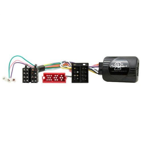 For Renault Megane 2008-2012, Steering Wheel Stalk Adaptor Phone Button Support - Picture 2 of 5