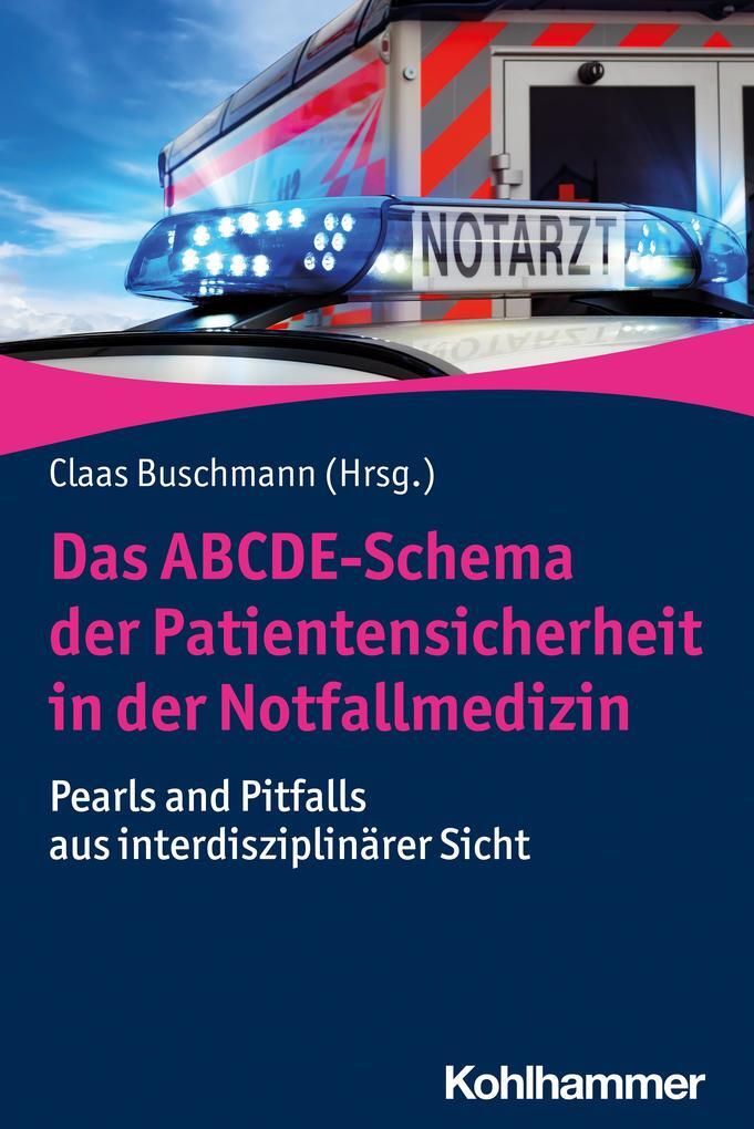 Thumbnail - Das Abcde-schema Der Patientensicherheit In Der Notfallmedizin | 2020