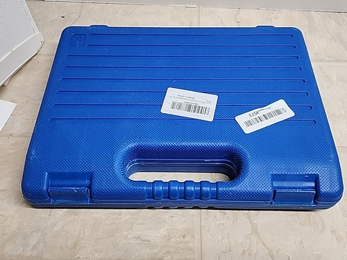 114PC Oil Pan Drain Sump Plug Key Thread Repair Tool Kit Set Drain plug w/ Case - Bild 7 von 9