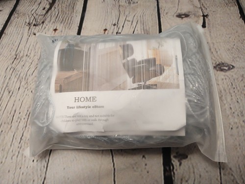 String Tassel Curtain Door Window Panel Room Divider Decor 78"x34" NEW - Picture 1 of 6