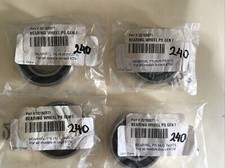 4 NEW BEARING WHEEL PS GEN I EXCEL Part# 02150071