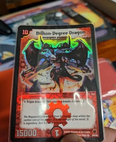 Duel Masters Foil Bundle x11 - Picture 10 of 12