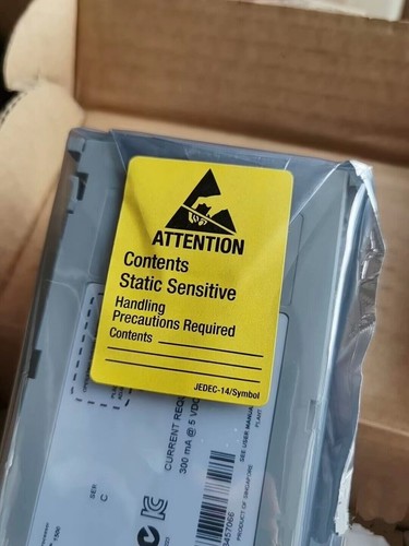 AB 1764-LSP MicroLogix 1500 Processor Module 1764LSP New Sealed US Free Tax - Picture 3 of 4