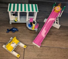 LEGO Town - Seaside Holiday Cottage (6489) von 1997