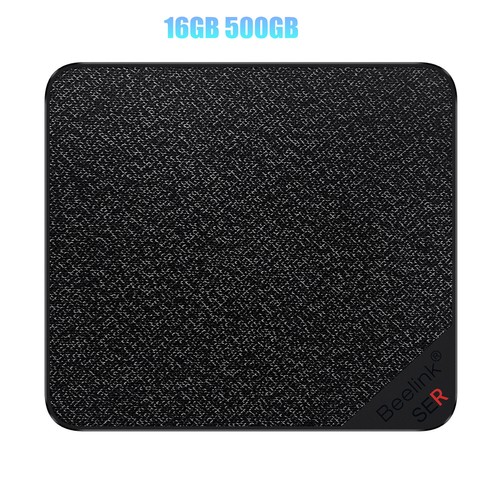 Beelink SER5 MAX AMD Ryzen 7 5800H Office Mini PC Win 11 WiFi6 32G 500G 4K 60Hz - Photo 22/23