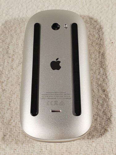Apple Magic Mouse 2 A1657 Wireless Rechargeable GREAT 9-9.5/10 - Picture 5 of 5