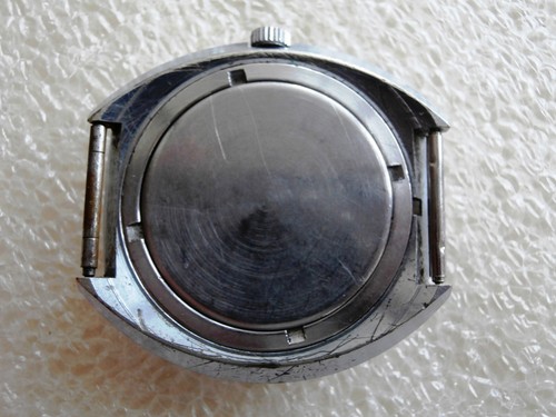 Vintage Watch POLJOT, SOVIET/USSR, RUSSIA - Picture 8 of 10
