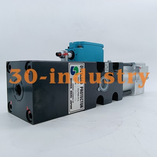 1PCS NEW FOR SHOWA OLP8S-H-L Overload Oil Pump Pneumatic Pump Overload Protector - Picture 1 of 3