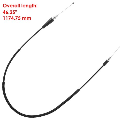 Cable acelerador compatible con Yamaha YZ250 2000 2001 2002 2003 2004 2005 5HC-26311-00-00 - Imagen 2 de 7