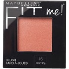 Maybelline New York Oil-Free Blushes