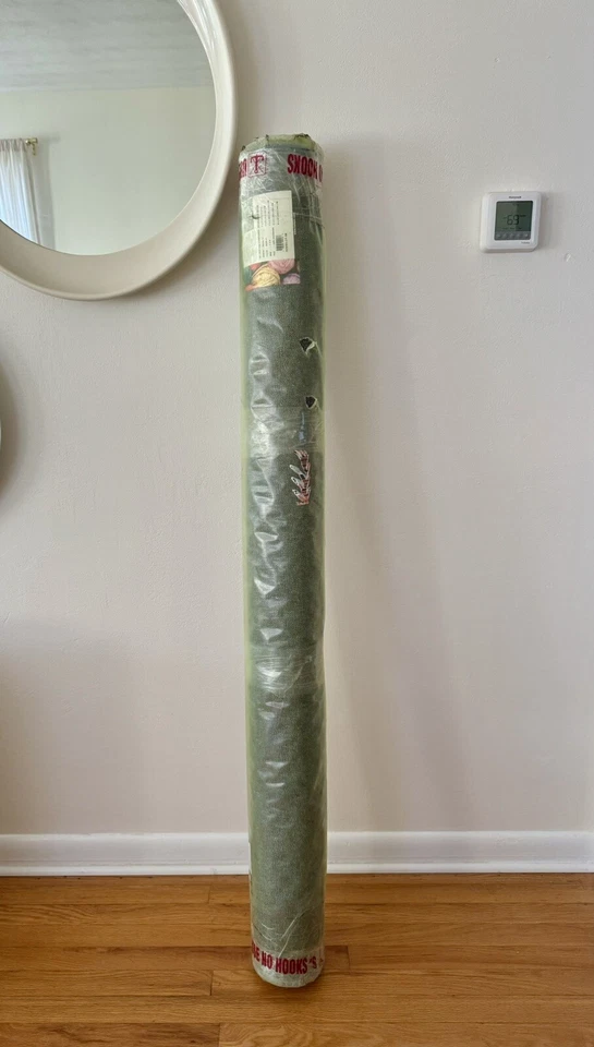 Nueva ALFOMBRA DE ÁREA HILARY FARR Critter Comforts MARIPOSAS AZULES MARIPOSA 5x8 Kaleen Foto 2 de 4