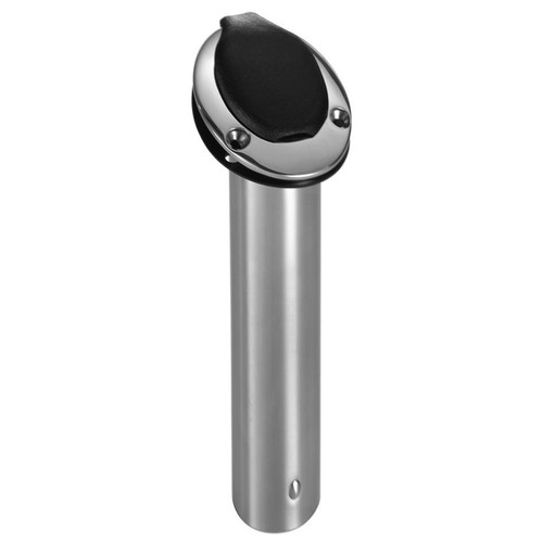 Attwood Big Game Series Rod Holder 30° Black Insert Attwood Big Game Series Rod Holder 30° Black Insert