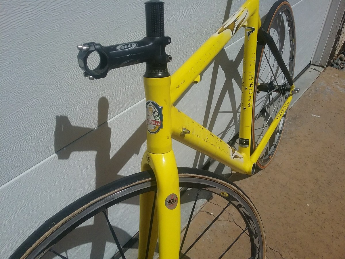 Pinarello Prince frame & fork - 2002 - 52 cm (c-t) | eBay