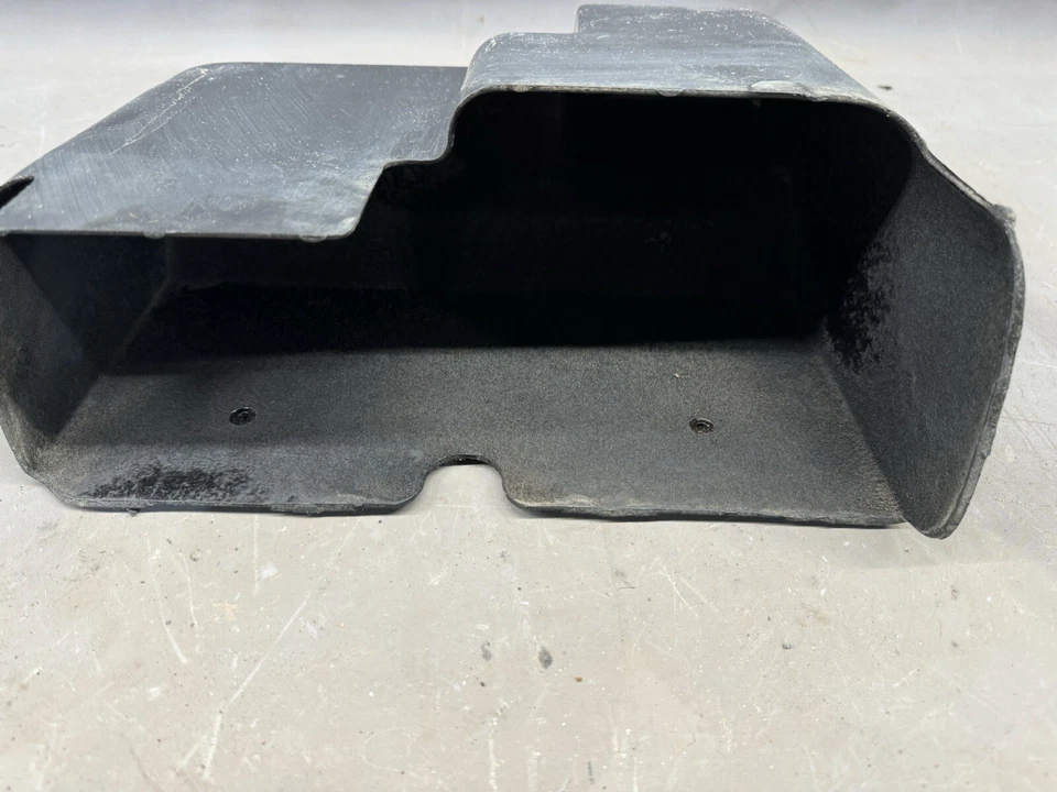 Chevy Impala Caprice 1969 1970 guantera forro inserción guantera BelAir Biscayne Foto 2 de 4