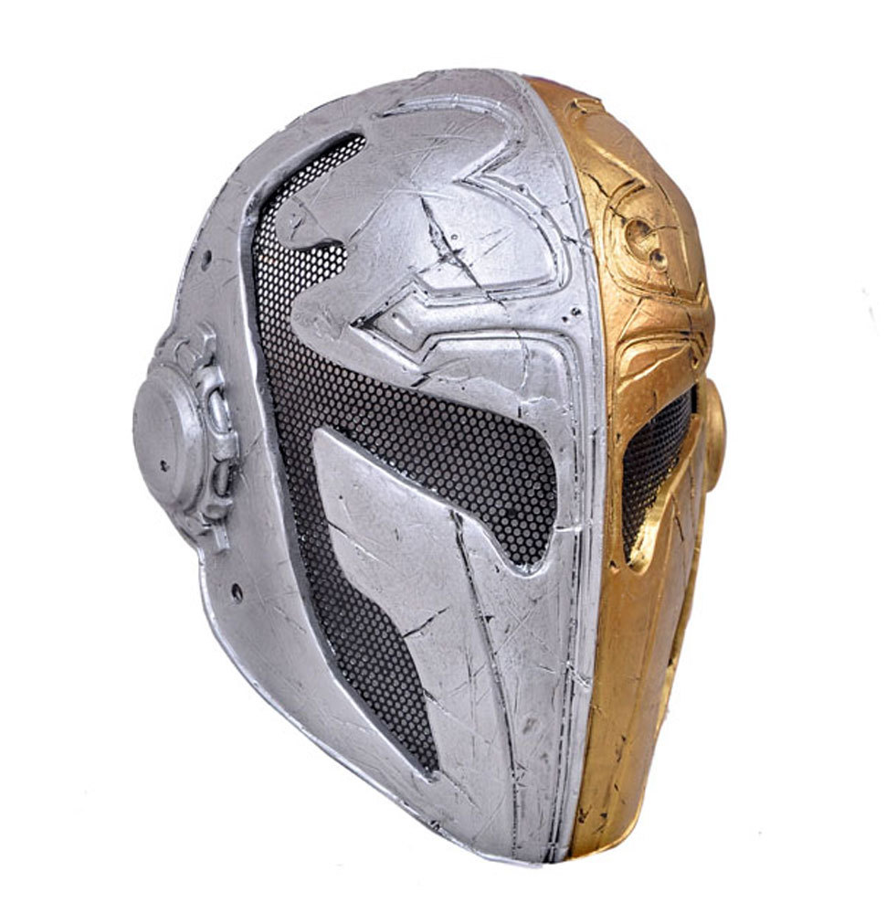 all'aperto oroenpaintbtutti airsoft faccia piena prossoezione dei Templari Maschera Cosplay M01713 all'aperto oroenpaintbtutti airsoft faccia piena prossoezione dei Templari Maschera Cosplay M01713
