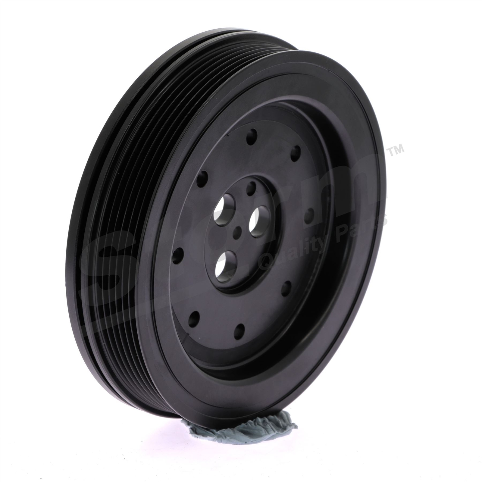Poulie damper Ford Transit 2.0 DI anti vibration pour châssis
