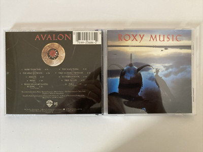 お値引き　Roxy Music Avalon sacd Roxy Music – Avalon – SACD (HDCD, Standard Jewel Case