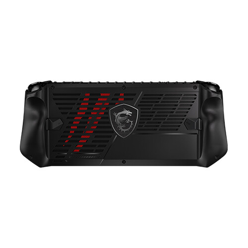 MSI Claw 7 120Hz FHD Handheld Touchscreen Gaming Konsole Intel Core Ultra 5-135 - Bild 8 von 10