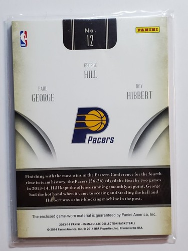 You Pick Your Cards - Indiana Pacers Team - NBA Basketball Card Selection - Picture 37 of 319