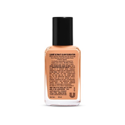 Lakme Perfecting Liquid Foundation 27 ml für Damen - Bild 12 von 19
