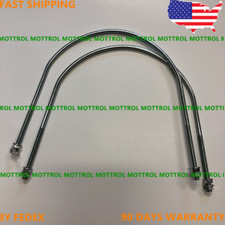 2420T7227   MUFFLER U BOLT 2 PK  FITS KOBELCO SK60 SK60-3 SK60-4 SK60 MARK III