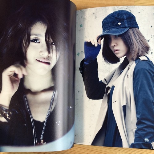 T-ARA Cry Cry & Lovey-Dovey Music Video Collection JAPAN Blu-ray + Photobook - Picture 11 of 12
