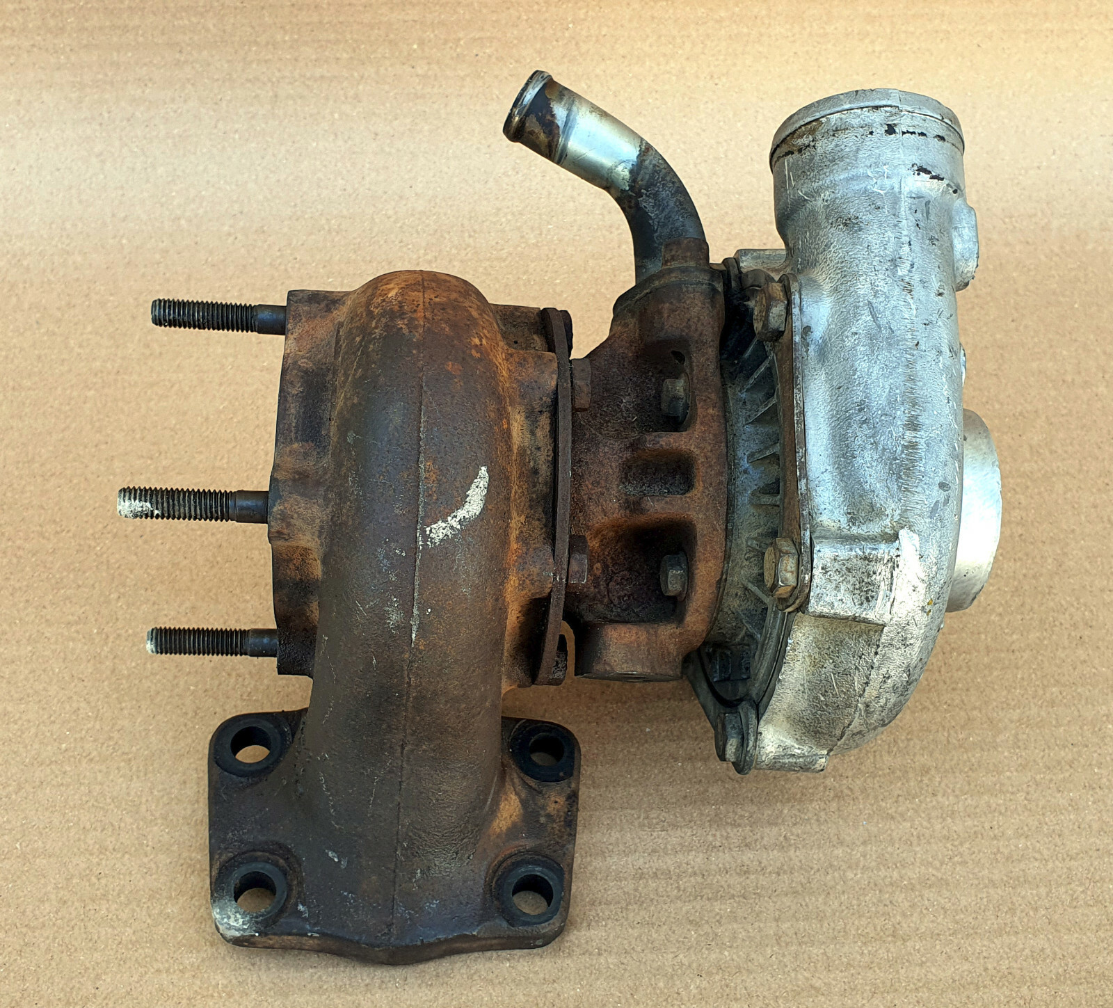 Garrett Airesearch Turbo Charger 012 02 M4 PT 4 AR.48 Oem jdm used eBay