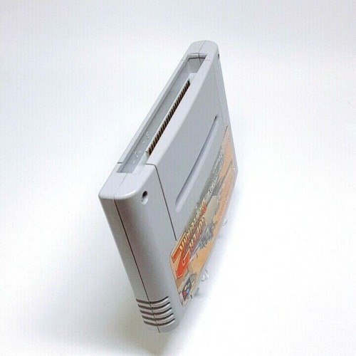 Super Battle Tank 2 Super Famicom SFC SNES Nintendo Japan Cartridge Only - Picture 4 of 7