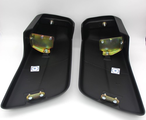 fits Mitsubishi Pajero Montero 1gen 2dr 82- 90 Rear Bumper Covers Corners Lh/Rh - Picture 4 of 11