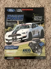 2018 Ford Performance Parts Catalog