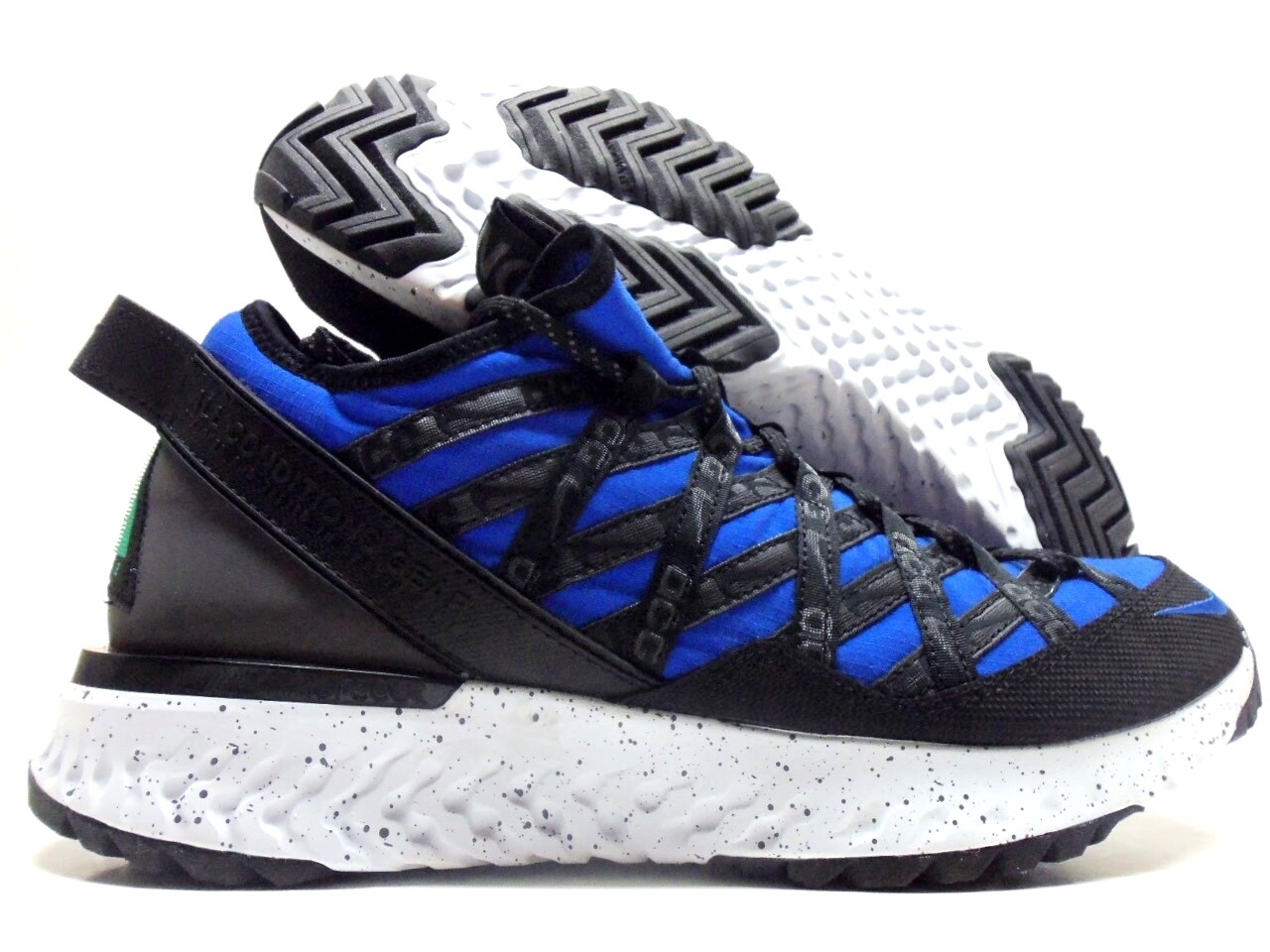 nike acg react terra gobe hyper royal