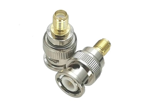 1Pcs BNC To N / Banana / TNC / SMA / UHF PL259 SO239 Male & Female RF Connector - Picture 19 of 44