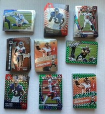 2021 Panini Mosaic Inserts Base, Green & Silver Mosaic Prizm Complete Your Set! 