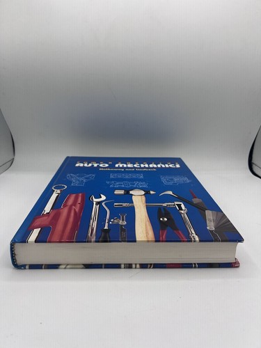 Comprehensive Auto Mechanics by Richard B. Hathaway - Picture 3 of 7