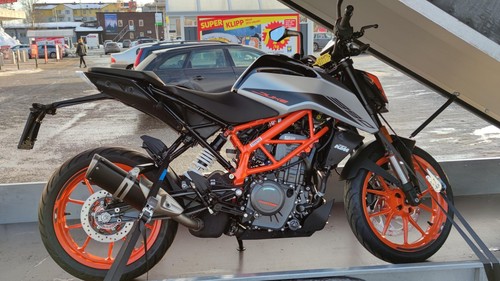Relay 'Electric System KTM DUKE 390 2021 - Imagen 4 de 4