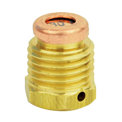 INTERSTATE PNEUMATICS Burst Disc 3K Rating for CO2 Paintball Tank - WRCO2-BD