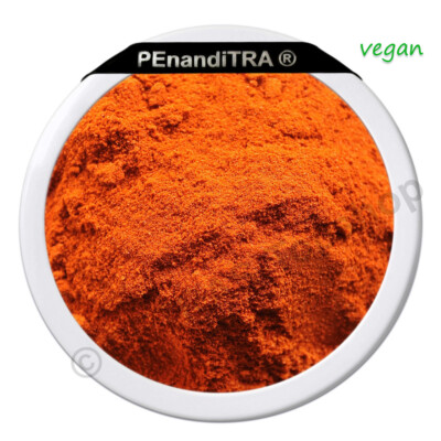Chili Pulver Chillie gemahlen ''EXTRA SCHARF'' - 500 g - 28.000 SHU - PEnandiTRA 