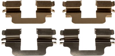 TRW PFK735 Accessory Kit, Disc Brake Pad for Ford, Volvo