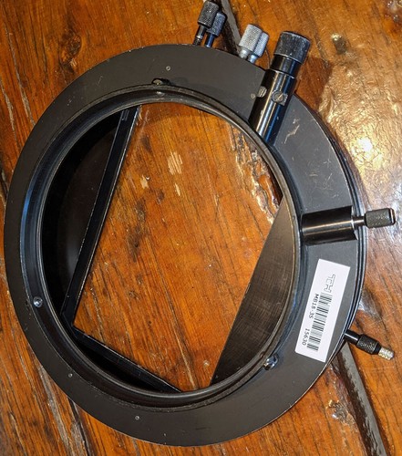 Arri MB-18 4x5.65 Matte Box 3 Stage With Case - Picture 6 of 13