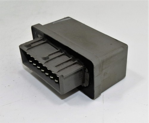 Citroen DS4 Fuel Control Management (Relay) Module 9674222380 Omron 34F240114 - Picture 5 of 10