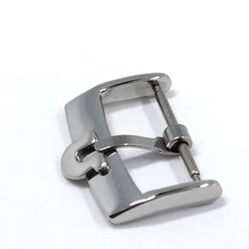 STAINLESS STEEL WATCH BUCKLE 14 16 18 20MM SUBSTITUTE FOR OMEGA WATCH BUCKLE