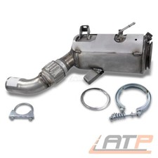 BM CATALYSTS Ruß-/Partikelfilter, Abgasanlage Vorne für BMW