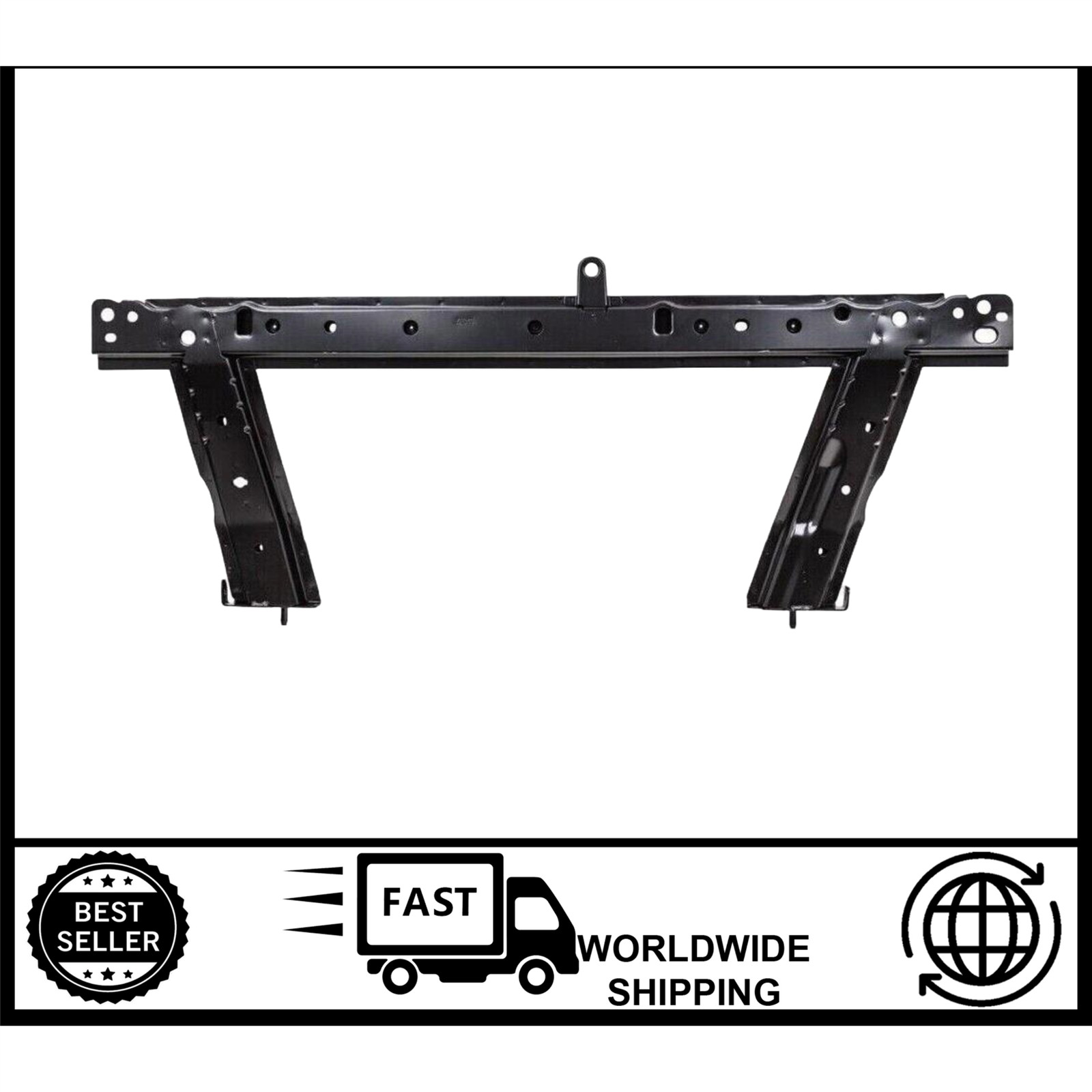 Front Subframe Radiator Support FOR Renault Clio MK3, Modus 2005-2014 8200500489