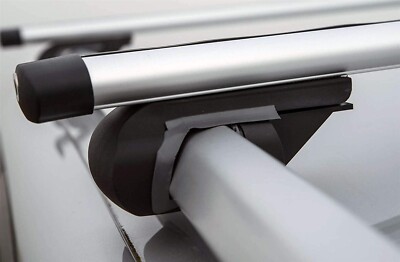 Lockable Aluminium Roof Rack Bars For Volkswagen VW Caddy Maxi Caddy Maxi Life eBay