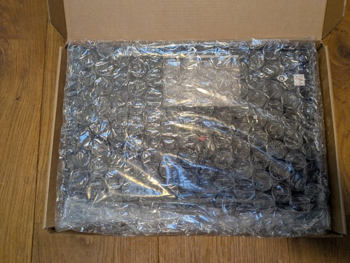 Genuine UK Keyboard Palmrest 5M11D12256 for Lenovo ThinkPad P1 X1 treme Gen 4 5 - Afbeelding 4 van 4