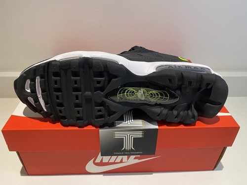 Nike Air Max 95 Ultra ~ FD0662 002 ~ Reino Unido Talla 8 ~ Euro 42,5 - Imagen 5 de 6
