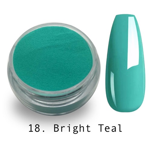 NAIL DIPPING POWDER 80 Colours + DIP Liquids BASE TOP COAT ACTIVATOR BRUSH SAVER - Picture 48 of 109