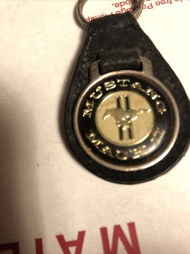 mustang mach III key fob - Bild 2 von 24